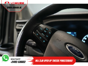 Ford Transit Custom Passenger Tourneo 2.0 TDCI € 33.207 IVA inclusa/BPM Trend Combi/ Kombi/ 9 Persone/ 9 P/ Cruise/ PDC/ Airco