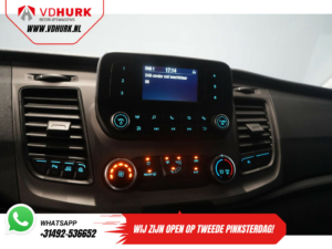 Ford Transit Custom Passenger Tourneo 2.0 TDCI € 33.207 IVA inclusa/BPM Trend Combi/ Kombi/ 9 Persone/ 9 P/ Cruise/ PDC/ Airco