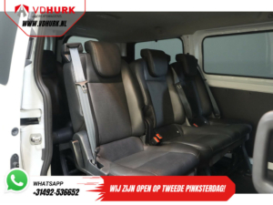 Ford Transit Custom Passenger Tourneo 2.0 TDCI € 33.207 IVA inclusa/BPM Trend Combi/ Kombi/ 9 Persone/ 9 P/ Cruise/ PDC/ Airco