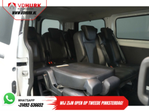 Ford Transit Custom Passenger Tourneo 2.0 TDCI € 33.207 IVA inclusa/BPM Trend Combi/ Kombi/ 9 Persone/ 9 P/ Cruise/ PDC/ Airco