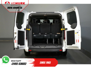 Ford Transit Custom Passenger Tourneo 2.0 TDCI € 33 207 вкл. ПДВ/BPM Trend Combi/ Kombi/ 9 осіб/ 9 P/ Cruise/ PDC/ Airco