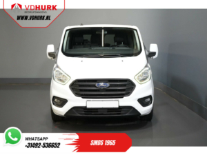 Ford Transit Custom Passenger Tourneo 2.0 TDCI € 33 207 вкл. ПДВ/BPM Trend Combi/ Kombi/ 9 осіб/ 9 P/ Cruise/ PDC/ Airco
