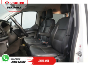 Ford Transit Custom Passenger Tourneo 2.0 TDCI € 33 207 вкл. ПДВ/BPM Trend Combi/ Kombi/ 9 осіб/ 9 P/ Cruise/ PDC/ Airco