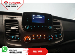 Ford Transit Custom Passenger Tourneo 2.0 TDCI € 33 207 вкл. ПДВ/BPM Trend Combi/ Kombi/ 9 осіб/ 9 P/ Cruise/ PDC/ Airco