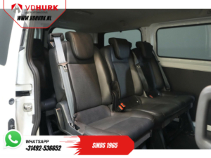 Ford Transit Custom Passenger Tourneo 2.0 TDCI € 33 207 вкл. ПДВ/BPM Trend Combi/ Kombi/ 9 осіб/ 9 P/ Cruise/ PDC/ Airco