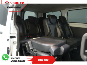 Ford Transit Custom Passenger Tourneo 2.0 TDCI € 33 207 вкл. ПДВ/BPM Trend Combi/ Kombi/ 9 осіб/ 9 P/ Cruise/ PDC/ Airco