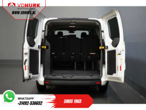 Ford Transit Custom Passenger Transport 2.0 TDCI 130 к.с. L2 €36 102 вкл. ПДВ/BPM Combi/ Комбі/ Круїз/ Камера/ PDC V+A/ Airco