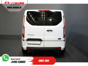 Ford Transit Custom Passenger Transport 2.0 TDCI 130 к.с. L2 €36 102 вкл. ПДВ/BPM Combi/ Комбі/ Круїз/ Камера/ PDC V+A/ Airco