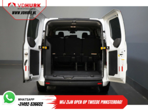 Ford Transit Custom Trasporto Passeggeri 2.0 TDCI 130 CV L2 € 33.207 IVA inclusa/BPM Combi/ Kombi/ Cruise/ Camera/ PDC V+A/ Airco