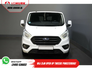 Ford Transit Custom Trasporto Passeggeri 2.0 TDCI 130 CV L2 € 33.207 IVA inclusa/BPM Combi/ Kombi/ Cruise/ Camera/ PDC V+A/ Airco