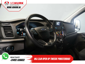 Ford Transit Custom Trasporto Passeggeri 2.0 TDCI 130 CV L2 € 33.207 IVA inclusa/BPM Combi/ Kombi/ Cruise/ Camera/ PDC V+A/ Airco