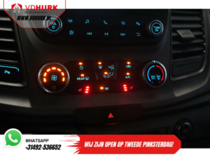 Ford Transit Custom Trasporto Passeggeri 2.0 TDCI 130 CV L2 € 33.207 IVA inclusa/BPM Combi/ Kombi/ Cruise/ Camera/ PDC V+A/ Airco