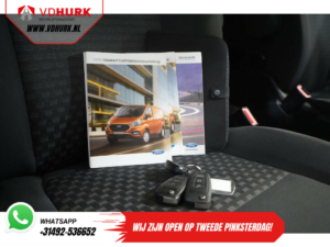 Ford Transit Custom Trasporto Passeggeri 2.0 TDCI 130 CV L2 € 33.207 IVA inclusa/BPM Combi/ Kombi/ Cruise/ Camera/ PDC V+A/ Airco