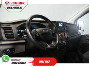 Ford Transit Custom Trasporto Passeggeri 2.0 TDCI 130 CV L2 € 33.207 IVA inclusa/BPM Combi/ Kombi/ Cruise/ Camera/ PDC V+A/ Airco