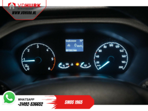 Ford Transit Custom Trasporto Passeggeri 2.0 TDCI 130 CV L2 € 33.207 IVA inclusa/BPM Combi/ Kombi/ Cruise/ Camera/ PDC V+A/ Airco