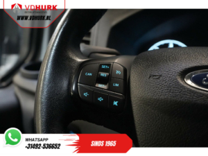 Ford Transit Custom Trasporto Passeggeri 2.0 TDCI 130 CV L2 € 33.207 IVA inclusa/BPM Combi/ Kombi/ Cruise/ Camera/ PDC V+A/ Airco