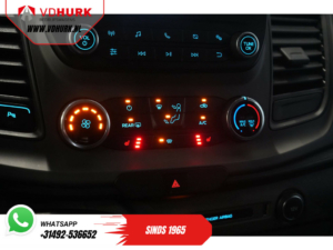 Ford Transit Custom Trasporto Passeggeri 2.0 TDCI 130 CV L2 € 33.207 IVA inclusa/BPM Combi/ Kombi/ Cruise/ Camera/ PDC V+A/ Airco