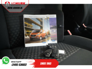 Ford Transit Custom Trasporto Passeggeri 2.0 TDCI 130 CV L2 € 33.207 IVA inclusa/BPM Combi/ Kombi/ Cruise/ Camera/ PDC V+A/ Airco