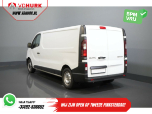 Renault Trafic Van 2.0 dCi 120 ch L2 3 Pers./ Keyless/ Airco/ PDC