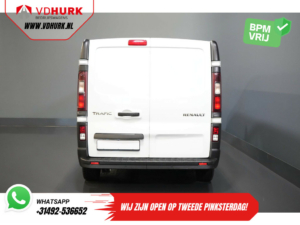 Renault Trafic Van 2.0 dCi 120 ch L2 3 Pers./ Keyless/ Airco/ PDC