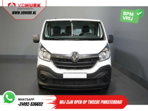 Renault Trafic Van 2.0 dCi 120 ch L2 3 Pers./ Keyless/ Airco/ PDC