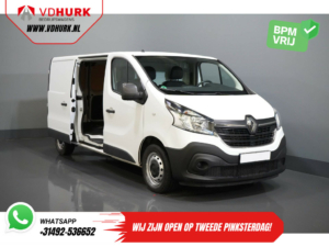 Renault Trafic Van 2.0 dCi 120 ch L2 3 Pers./ Keyless/ Airco/ PDC