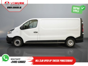 Renault Trafic Van 2.0 dCi 120 ch L2 3 Pers./ Keyless/ Airco/ PDC