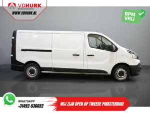 Renault Trafic Van 2.0 dCi 120 ch L2 3 Pers./ Keyless/ Airco/ PDC