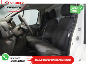 Renault Trafic Van 2.0 dCi 120 ch L2 3 Pers./ Keyless/ Airco/ PDC