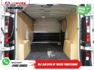 Renault Trafic Van 2.0 dCi 120 ch L2 3 Pers./ Keyless/ Airco/ PDC
