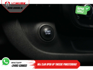 Renault Trafic Van 2.0 dCi 120 ch L2 3 Pers./ Keyless/ Airco/ PDC