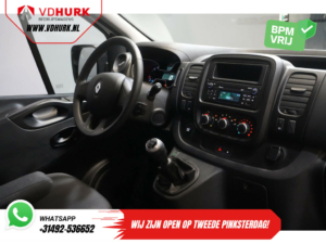 Renault Trafic Van 2.0 dCi 120 ch L2 3 Pers./ Keyless/ Airco/ PDC