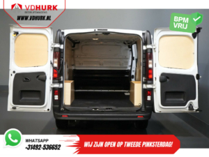 Renault Trafic Van 2.0 dCi 120 ch L2 3 Pers./ Keyless/ Airco/ PDC