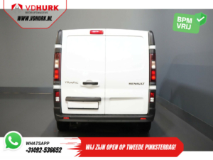 Renault Trafic Van 2.0 dCi 120 ch L2 3 Pers./ Keyless/ Airco/ PDC