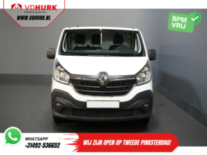 Renault Trafic Van 2.0 dCi 120 ch L2 3 Pers./ Keyless/ Airco/ PDC