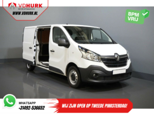 Renault Trafic Van 2.0 dCi 120 ch L2 3 Pers./ Keyless/ Airco/ PDC