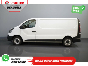 Renault Trafic Van 2.0 dCi 120 ch L2 3 Pers./ Keyless/ Airco/ PDC