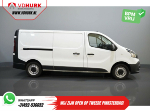 Renault Trafic Van 2.0 dCi 120 ch L2 3 Pers./ Keyless/ Airco/ PDC