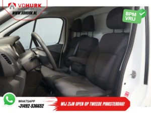 Renault Trafic Van 2.0 dCi 120 ch L2 3 Pers./ Keyless/ Airco/ PDC