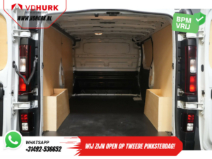 Renault Trafic Van 2.0 dCi 120 ch L2 3 Pers./ Keyless/ Airco/ PDC
