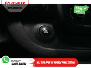 Renault Trafic Van 2.0 dCi 120 ch L2 3 Pers./ Keyless/ Airco/ PDC