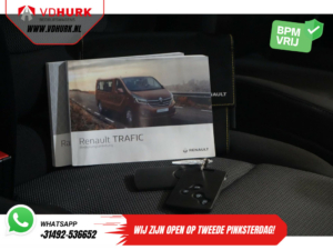 Renault Trafic Van 2.0 dCi 120 ch L2 3 Pers./ Keyless/ Airco/ PDC