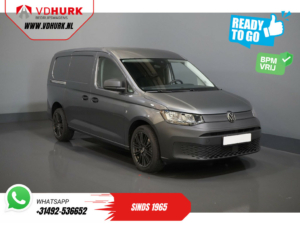 Volkswagen Caddy Cargo Maxi фургон 2.0 TDI 125 к.с. DSG Aut. BPM БЕЗКОШТОВНО/ Віртуальний кокпіт/ 18