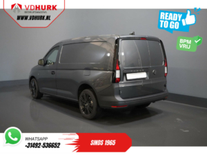 Volkswagen Caddy Cargo Maxi фургон 2.0 TDI 125 к.с. DSG Aut. BPM БЕЗКОШТОВНО/ Віртуальний кокпіт/ 18