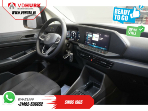 Volkswagen Caddy Cargo Maxi фургон 2.0 TDI 125 к.с. DSG Aut. BPM БЕЗКОШТОВНО/ Віртуальний кокпіт/ 18