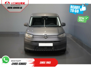 Volkswagen Caddy Cargo Maxi фургон 2.0 TDI 125 к.с. DSG Aut. BPM БЕЗКОШТОВНО/ Віртуальний кокпіт/ 18