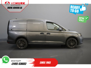 Volkswagen Caddy Cargo Maxi фургон 2.0 TDI 125 к.с. DSG Aut. BPM БЕЗКОШТОВНО/ Віртуальний кокпіт/ 18