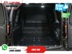 Volkswagen Caddy Cargo Maxi фургон 2.0 TDI 125 к.с. DSG Aut. BPM БЕЗКОШТОВНО/ Віртуальний кокпіт/ 18