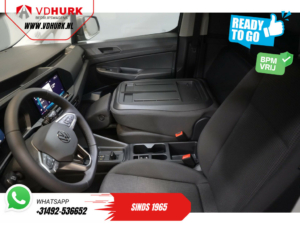 Volkswagen Caddy Cargo Maxi фургон 2.0 TDI 125 к.с. DSG Aut. BPM БЕЗКОШТОВНО/ Віртуальний кокпіт/ 18