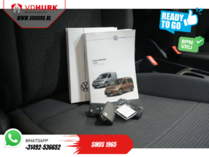 Volkswagen Caddy Cargo Maxi фургон 2.0 TDI 125 к.с. DSG Aut. BPM БЕЗКОШТОВНО/ Віртуальний кокпіт/ 18